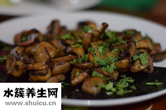 山藥木耳炒肉
