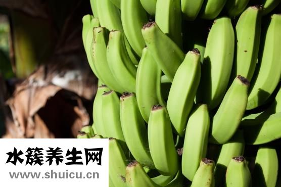 孕婦吃香蕉