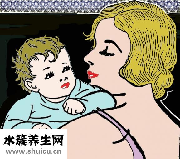 晚上肚子疼