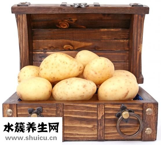 土豆燒雞翅