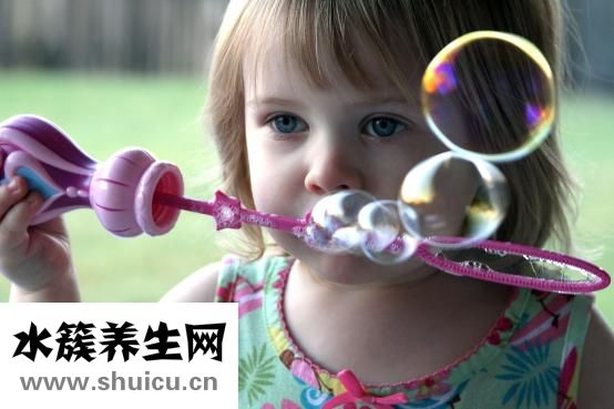 嬰兒洗發水