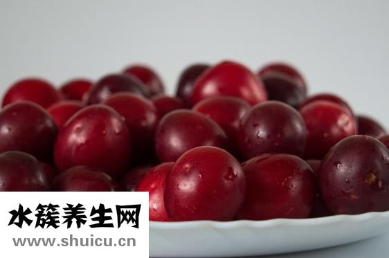 下巴后縮圖片