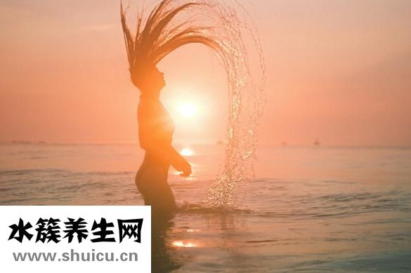 怎么護理頭發