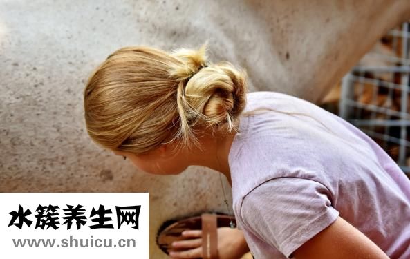 怎么護理頭發