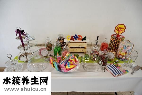 嚴重齲齒圖片