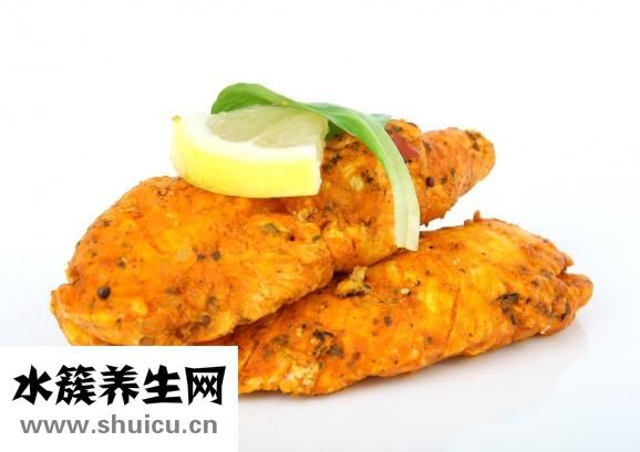 減肥吃雞肉