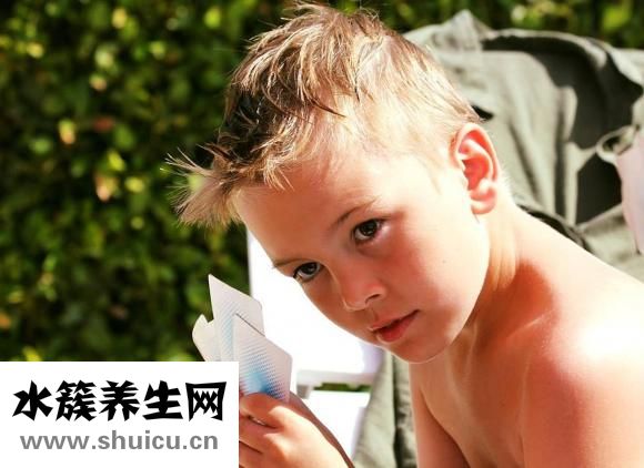 嬰兒腦損傷