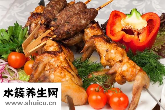 吃補腎的食物