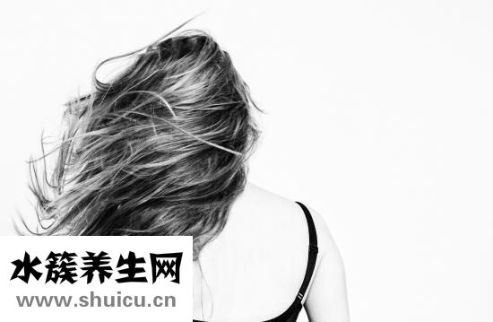 頭發兩邊少