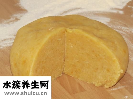 家庭自制油條