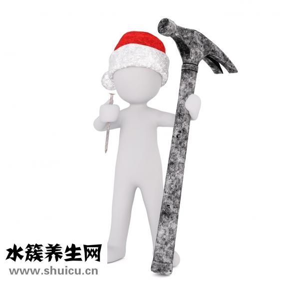 中藥全身美白