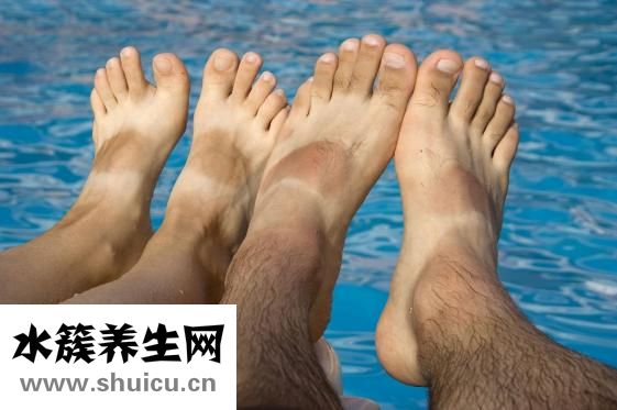 頭發兩邊少