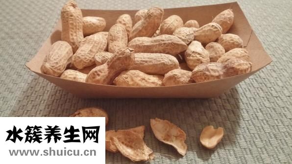 微波爐花生米