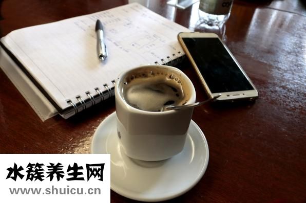 喝咖啡上火嗎