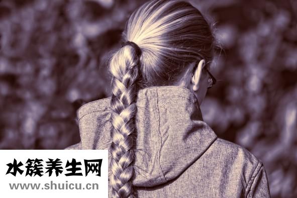 頭發毛囊壞死圖片