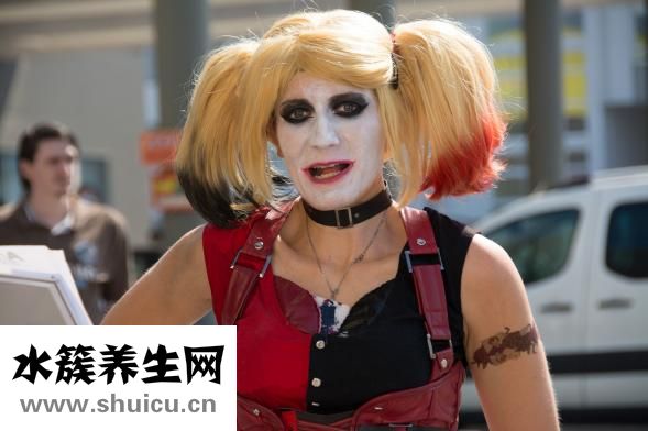 圓臉短發造型