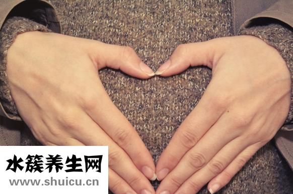 孕晚期燒心