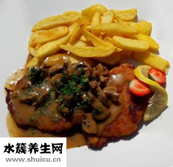 魷魚鐵板燒