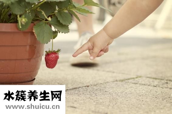 嬰兒臉上濕疹