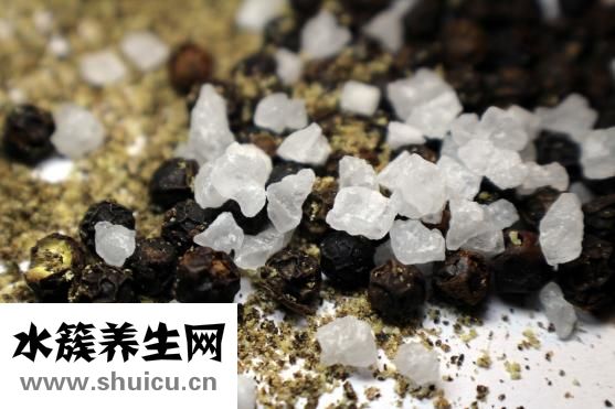 鹽袋熱敷包