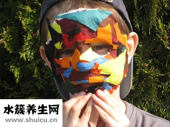 鹽袋熱敷包