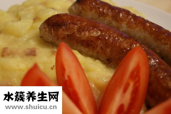 土豆炸醬面