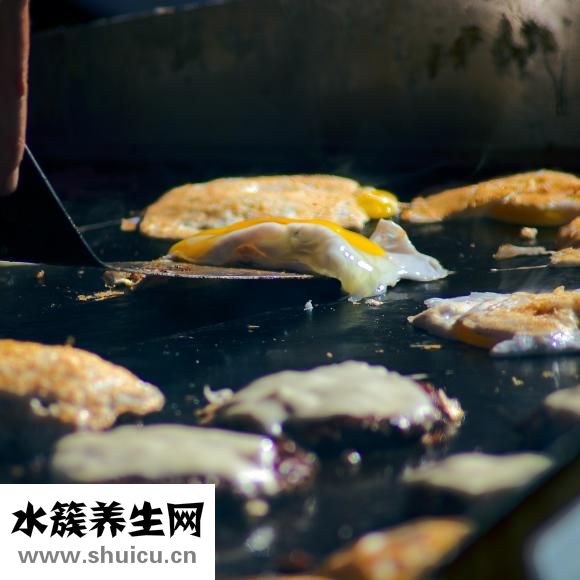 牛奶沖雞蛋