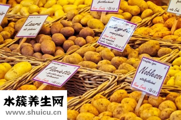 土豆炸醬面