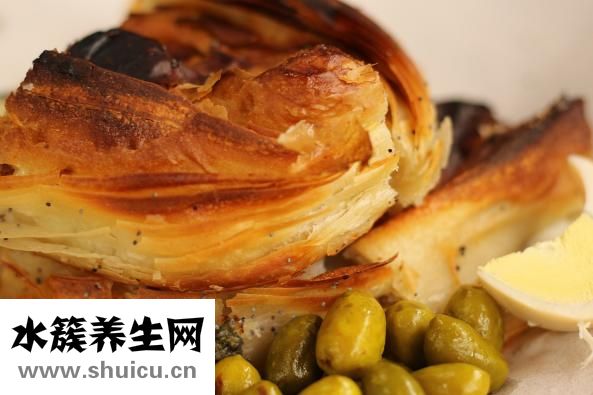阿膠雞蛋湯