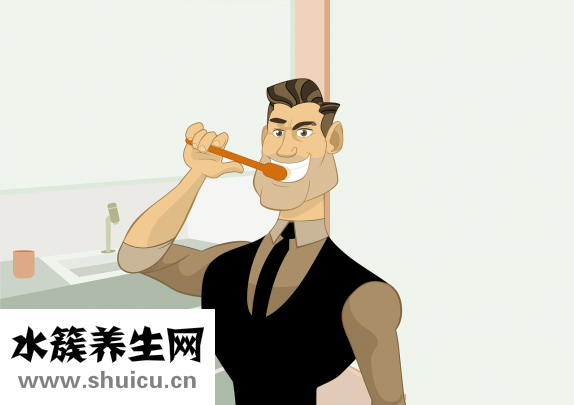 牙床突出圖片