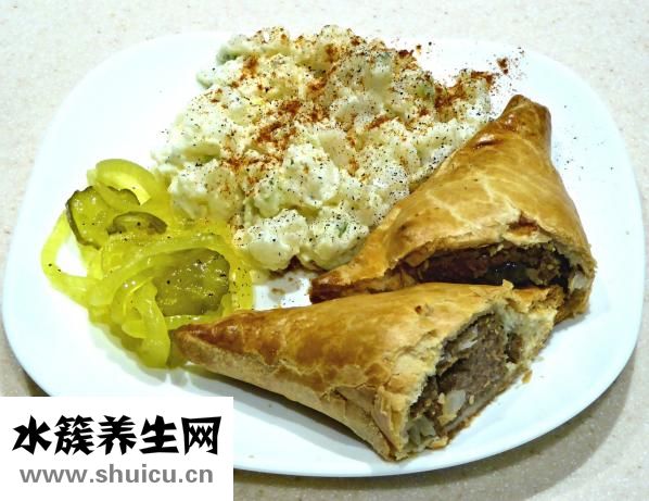 鴨肉燉土豆
