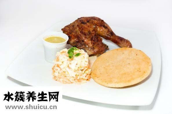 香菇煲雞湯