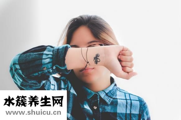 紋身能洗掉嗎