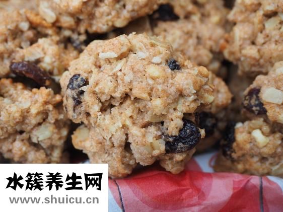 西麥燕麥片