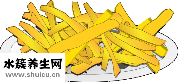炸洋芋的做法