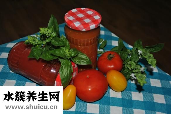 西紅柿蛋湯