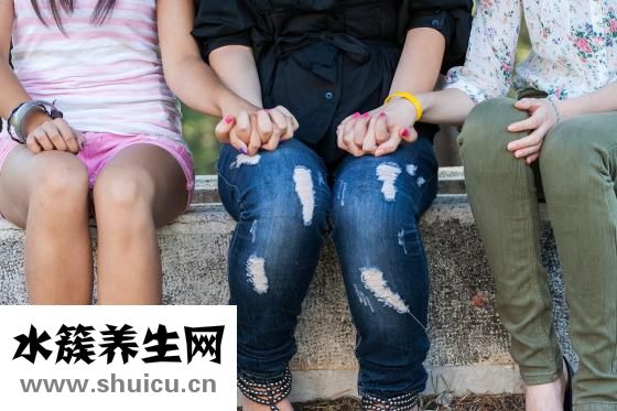 瘦大腿內側