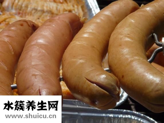 紅腸的做法