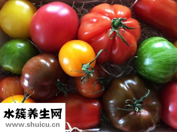 西紅柿蛋湯