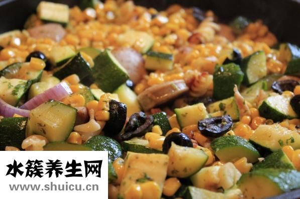香甜玉米粒