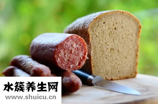 紅腸的做法