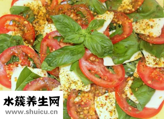 西紅柿蒸蛋
