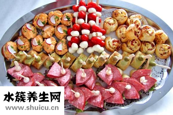 糖醋白蘿卜