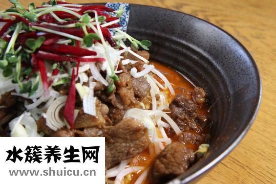 糖醋白蘿卜