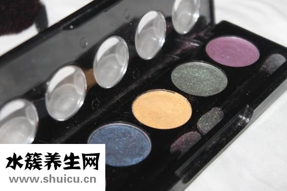 眼睛化妝技巧