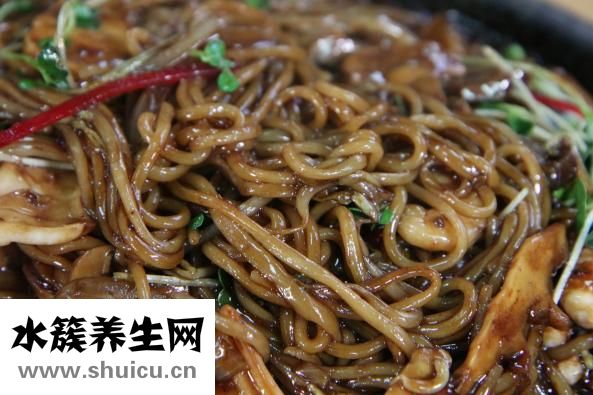 糖醋白蘿卜