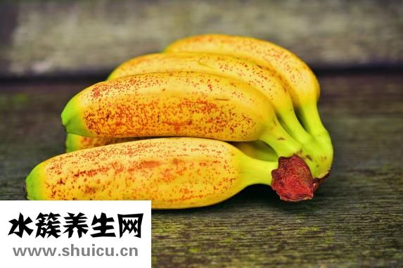 運動后吃香蕉