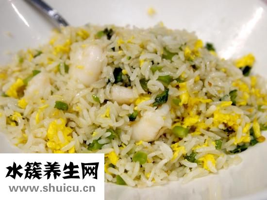 西紅柿蛋炒飯