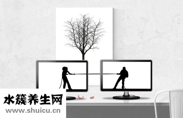手掌的穴位