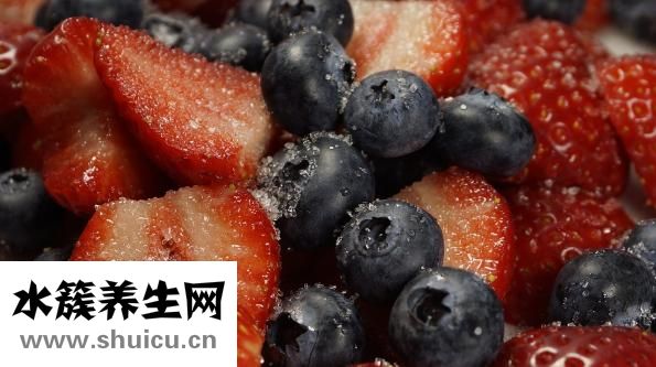 藍莓孕婦可以吃嗎